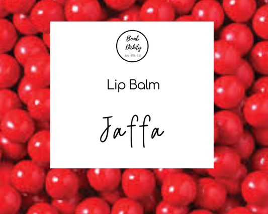 NEW Nourishing lip balm