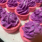 Cupcake Bath bomb